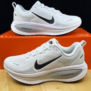 Women's Nike Zoom Vomero 18 TB White Black Photon Dust Grey IB4032-104 Size 6